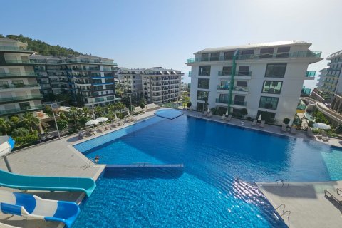 1+1 Lejlighed  i Kargicak, Alanya, Antalya, Tyrkiet Nr. 206909 - 30