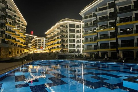 1+1 Lejlighed  i Kargicak, Alanya, Antalya, Tyrkiet Nr. 206909 - 23