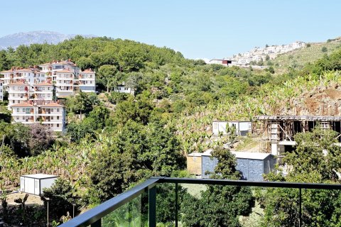1+1 Lejlighed  i Kargicak, Alanya, Antalya, Tyrkiet Nr. 206909 - 10