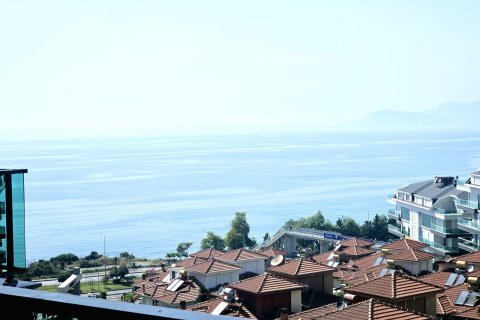 1+1 Lejlighed  i Kargicak, Alanya, Antalya, Tyrkiet Nr. 206909 - 11