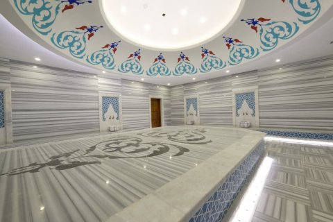 1+1 Lejlighed  i Kargicak, Alanya, Antalya, Tyrkiet Nr. 206909 - 24