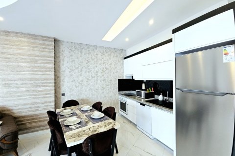 1+1 Lejlighed  i Kargicak, Alanya, Antalya, Tyrkiet Nr. 206909 - 3