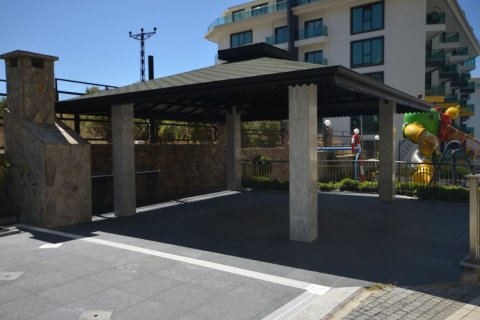 1+1 Lejlighed  i Kargicak, Alanya, Antalya, Tyrkiet Nr. 206909 - 16