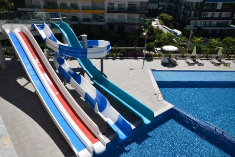 1+1 Lejlighed  i Kargicak, Alanya, Antalya, Tyrkiet Nr. 206909 - 20