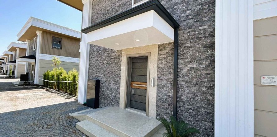 Вилла  3+1 в Белеке, Анталья, Турция №206879