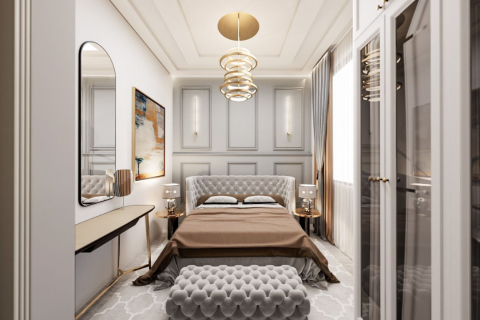 1000+0 Wohnung in Mahmutlar, Antalya, Türkei Nr. 206910 - 13