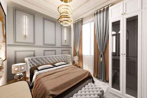 1000+0 Wohnung in Mahmutlar, Antalya, Türkei Nr. 206910 - 16