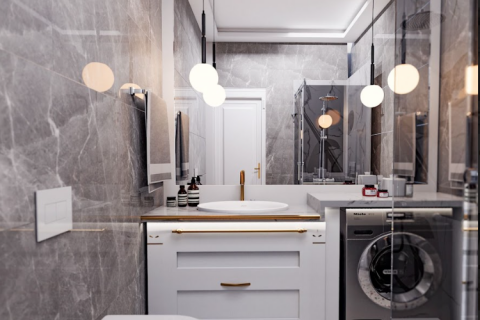 1000+0 Wohnung in Mahmutlar, Antalya, Türkei Nr. 206910 - 15