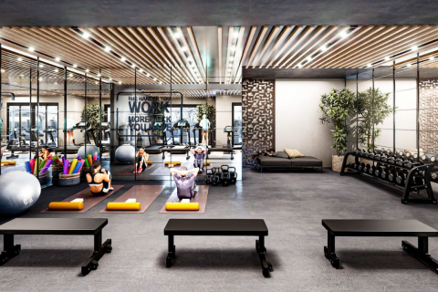 1000+0 Wohnung in Mahmutlar, Antalya, Türkei Nr. 206910 - 5