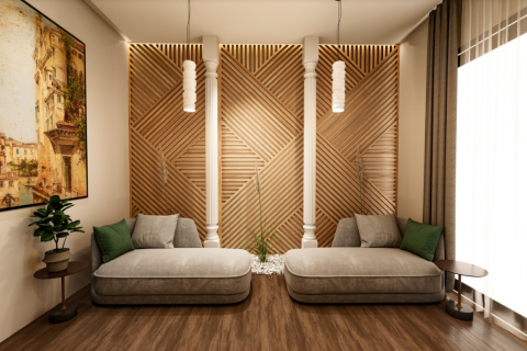 1000+0 Wohnung in Mahmutlar, Antalya, Türkei Nr. 206910 - 11