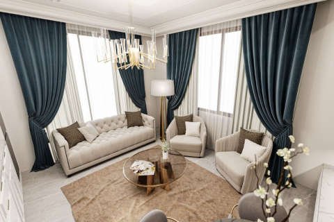 1000+0 Wohnung in Mahmutlar, Antalya, Türkei Nr. 206910 - 17