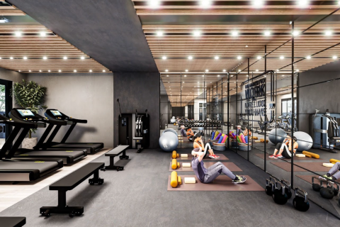 1000+0 Wohnung in Mahmutlar, Antalya, Türkei Nr. 206910 - 4