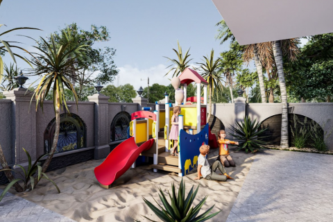 1000+0 Wohnung in Mahmutlar, Antalya, Türkei Nr. 206910 - 9