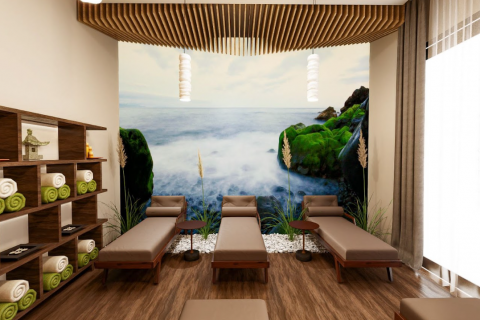 1000+0 Wohnung in Mahmutlar, Antalya, Türkei Nr. 206910 - 6