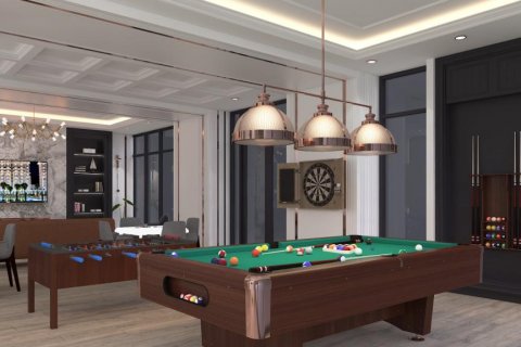 Продажа квартиры  в Аланье, Анталье, Турция 3 комн., 87м2, №206912 – фото 17