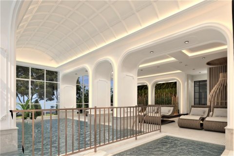 Продажа квартиры  в Аланье, Анталье, Турция 3 комн., 87м2, №206912 – фото 15