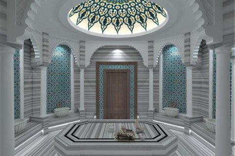 Продажа квартиры  в Аланье, Анталье, Турция 3 комн., 87м2, №206912 – фото 14