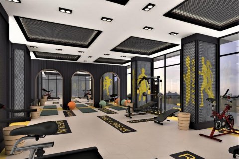 Продажа квартиры  в Аланье, Анталье, Турция 3 комн., 87м2, №206912 – фото 13