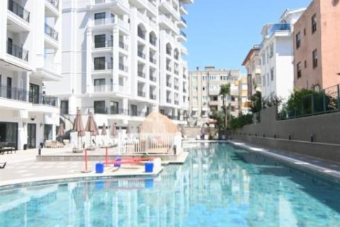 Продажа квартиры  в Аланье, Анталье, Турция 3 комн., 87м2, №206912 – фото 19