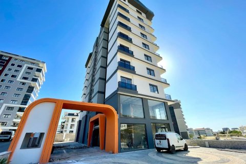 1+1 Lejlighed  i Mahmutlar, Antalya, Tyrkiet Nr. 206911 - 2