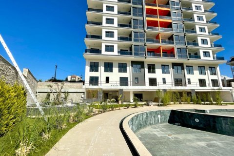 1+1 Lejlighed  i Mahmutlar, Antalya, Tyrkiet Nr. 206911 - 4