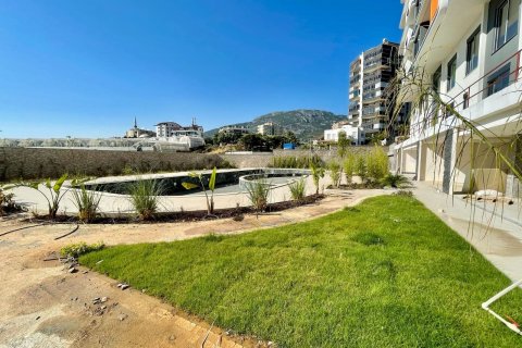 1+1 Lejlighed  i Mahmutlar, Antalya, Tyrkiet Nr. 206911 - 8