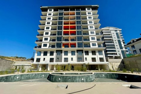 1+1 Lejlighed  i Mahmutlar, Antalya, Tyrkiet Nr. 206911 - 1