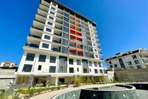 1+1 Lejlighed  i Mahmutlar, Antalya, Tyrkiet Nr. 206911 - 5