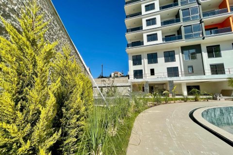 1+1 Lejlighed  i Mahmutlar, Antalya, Tyrkiet Nr. 206911 - 6