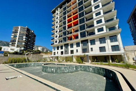 1+1 Lejlighed  i Mahmutlar, Antalya, Tyrkiet Nr. 206911 - 9