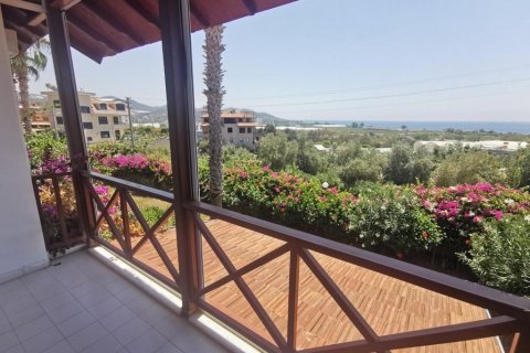 Продажа виллы  в Демирташе, Аланье, Анталье, Турция 5 комн., 145м2, №209665 – фото 9