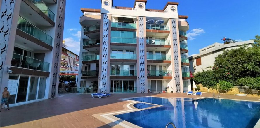 Квартира  3-х ком. в Кестеле, Анталья, Турция №209662