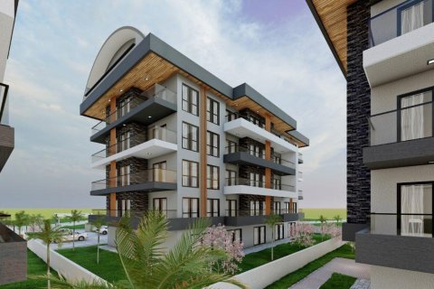 Продажа квартиры  в Оба, Анталье, Турция 2 комн., 47м2, №209663 – фото 2