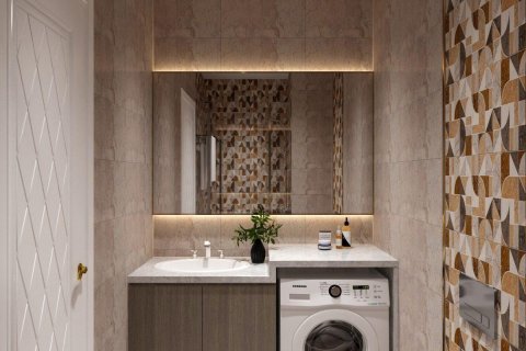 Продажа квартиры  в Оба, Анталье, Турция 2 комн., 47м2, №209663 – фото 22