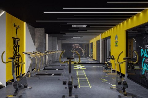 Продажа квартиры  в Оба, Анталье, Турция 2 комн., 47м2, №209663 – фото 28