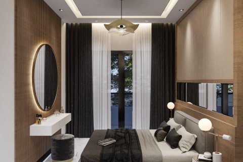 Продажа квартиры  в Оба, Анталье, Турция 2 комн., 47м2, №209663 – фото 19