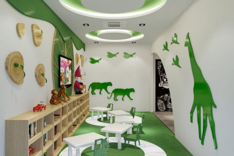 Продажа квартиры  в Оба, Анталье, Турция 2 комн., 47м2, №209663 – фото 26