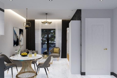 Продажа квартиры  в Оба, Анталье, Турция 2 комн., 47м2, №209663 – фото 17