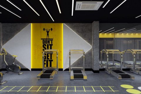 Продажа квартиры  в Оба, Анталье, Турция 2 комн., 47м2, №209663 – фото 29