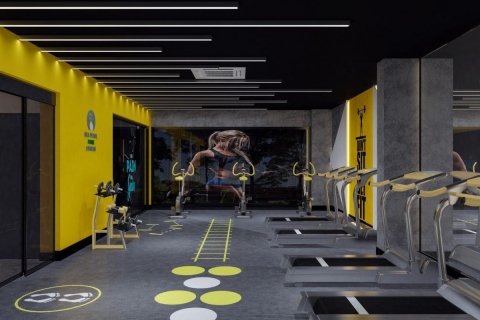 Продажа квартиры  в Оба, Анталье, Турция 2 комн., 47м2, №209663 – фото 27