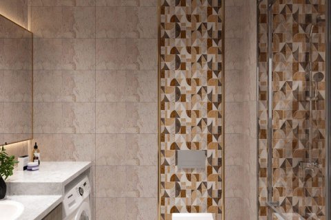 Продажа квартиры  в Оба, Анталье, Турция 2 комн., 47м2, №209663 – фото 23