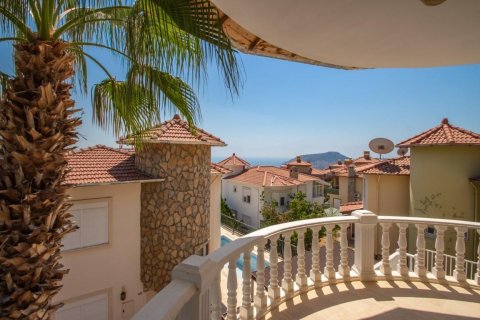 Villa for sale  in Tepe, Alanya, Antalya, Turkey, 160m2, No. 209664 – photo 15