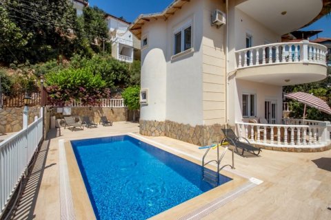 Villa for sale  in Tepe, Alanya, Antalya, Turkey, 160m2, No. 209664 – photo 4