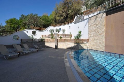 Продажа квартиры  в Аланье, Анталье, Турция 3 комн., 125м2, №209659 – фото 18