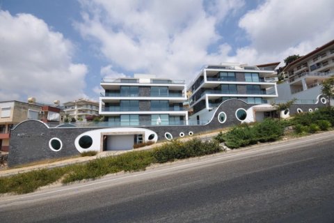 Продажа квартиры  в Аланье, Анталье, Турция 3 комн., 125м2, №209659 – фото 2