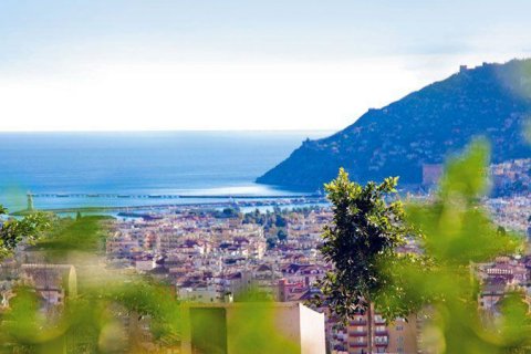 Продажа квартиры  в Аланье, Анталье, Турция 3 комн., 125м2, №209659 – фото 20