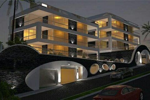 Продажа квартиры  в Аланье, Анталье, Турция 3 комн., 125м2, №209659 – фото 10