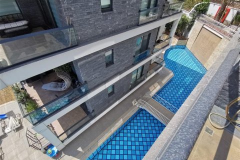 Продажа квартиры  в Аланье, Анталье, Турция 3 комн., 125м2, №209659 – фото 11