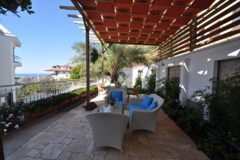 Продажа квартиры  в Аланье, Анталье, Турция 3 комн., 125м2, №209659 – фото 16