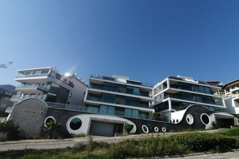 Продажа квартиры  в Аланье, Анталье, Турция 3 комн., 125м2, №209659 – фото 1